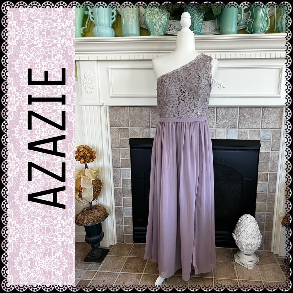 Vintage AZAZIE formal size 12/14?